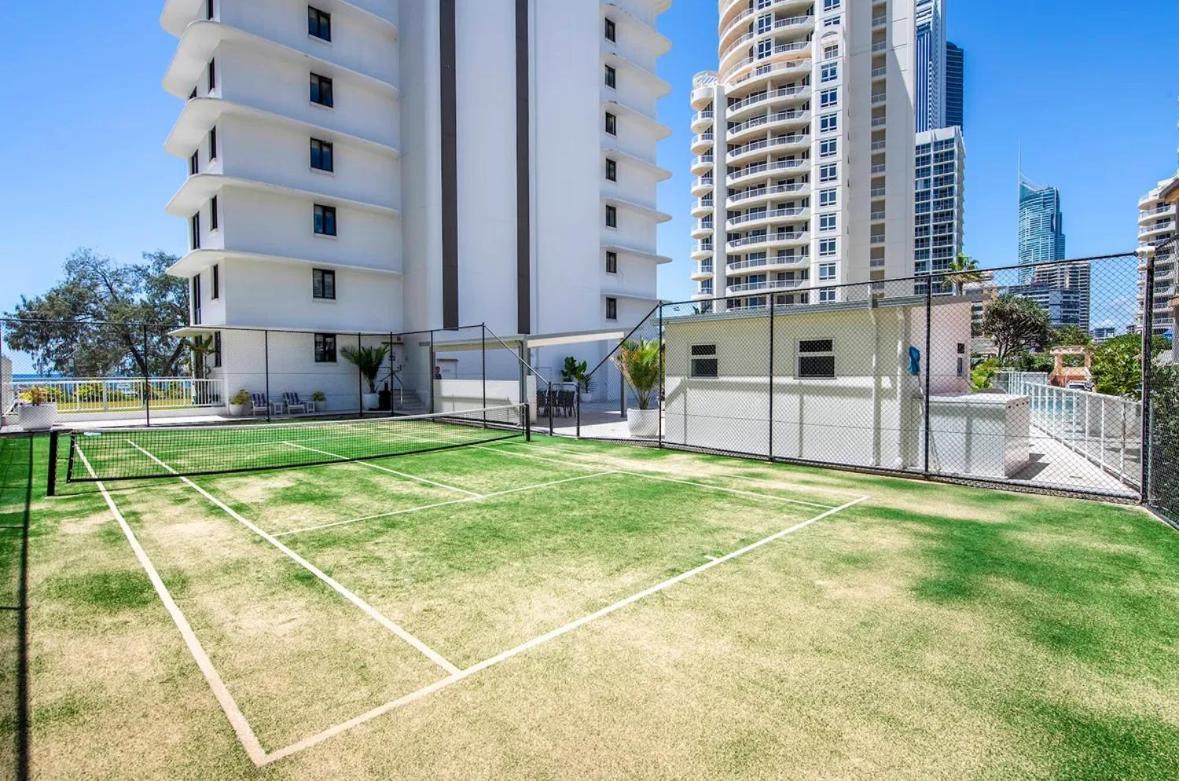 Seaside Escape Gold Coast