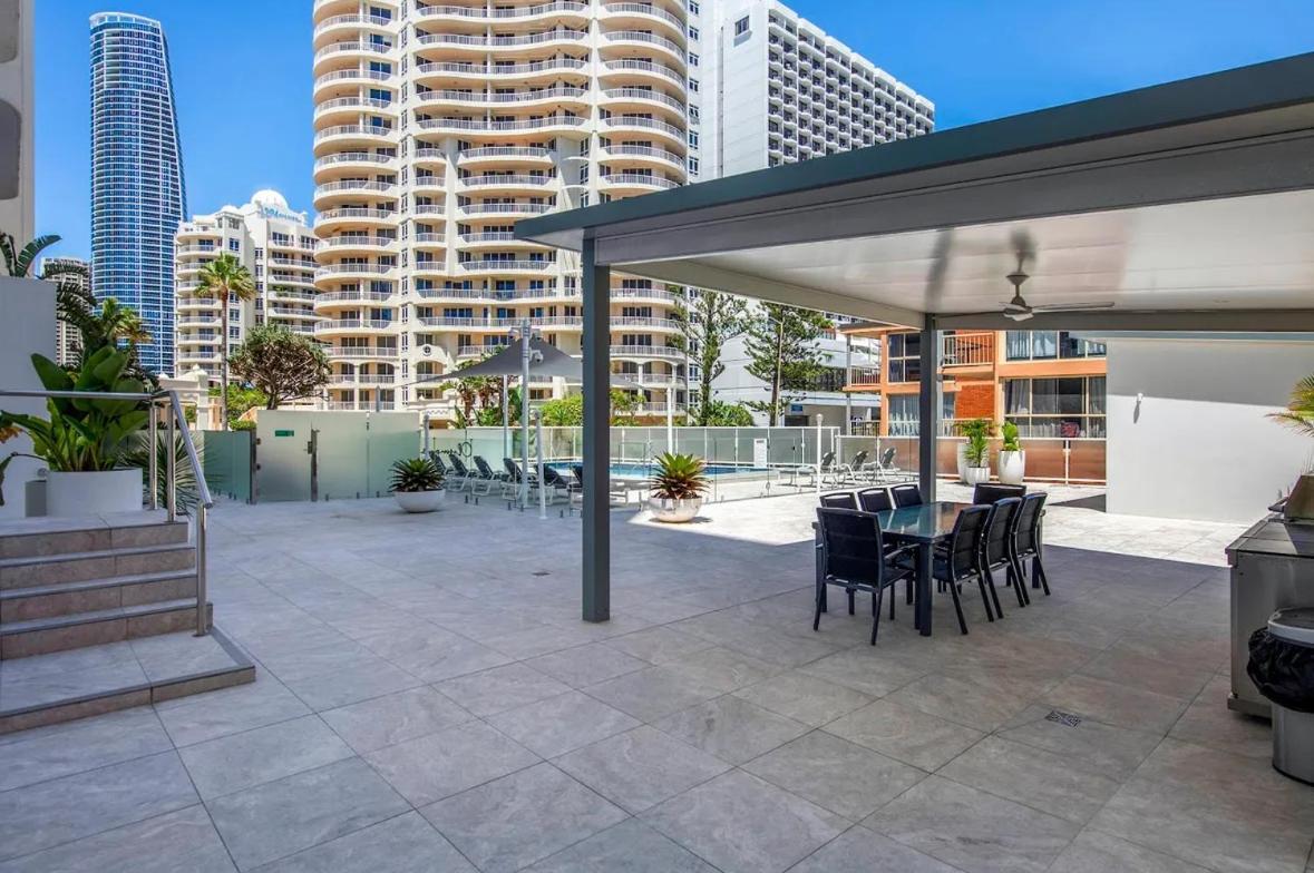 Apartment Seaside Escape Gold Coast